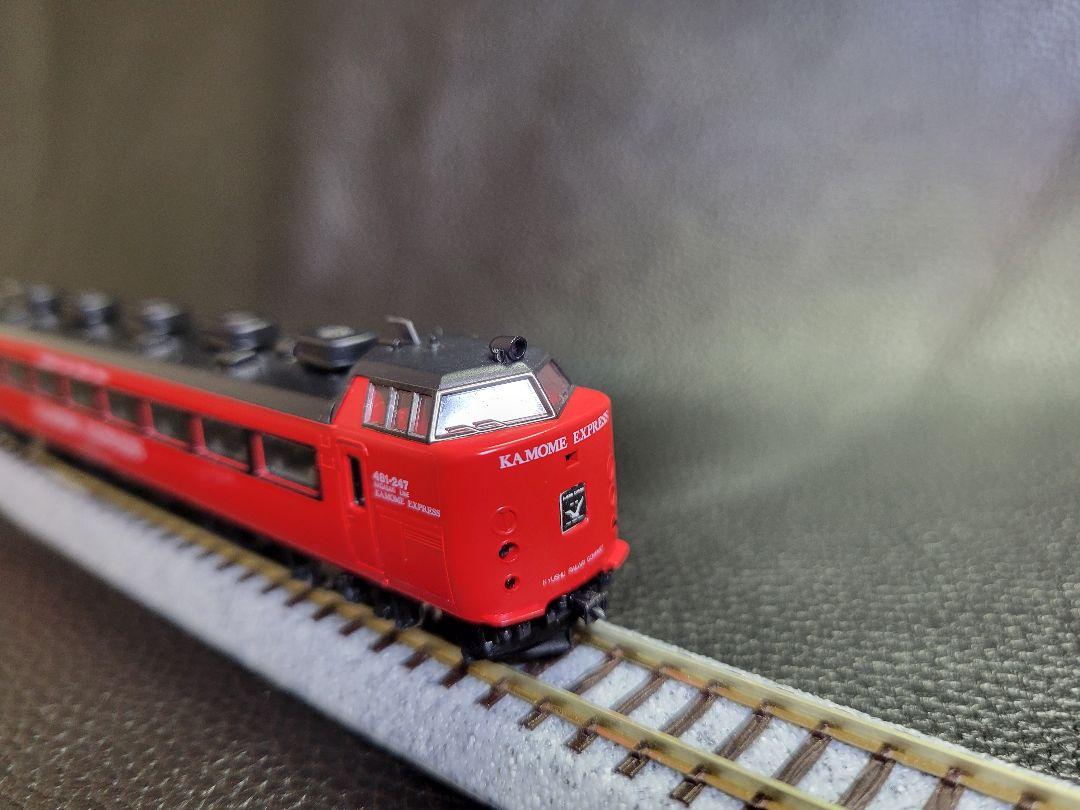 TOMIX 92631 JR485系 特急電車(かもめエクスプレス) Nゲージ