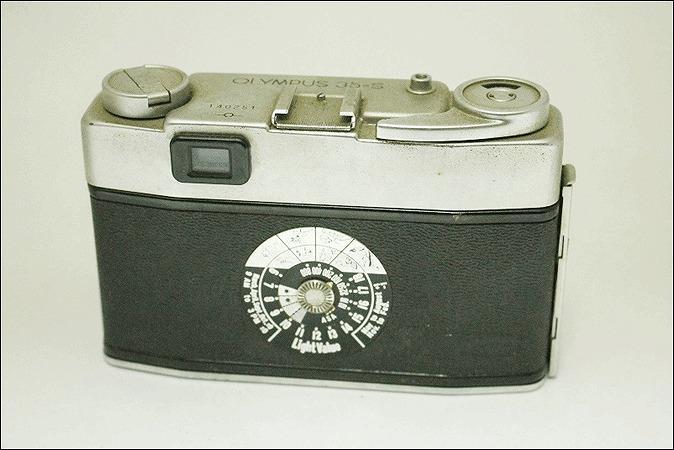 OLYMPUS 35-S 日本製 フィルム カメラ 一眼レフ AA126 OLYMPUS 35-S 日本製 フィルム カメラ 一眼レフ AA126 - メルカリ