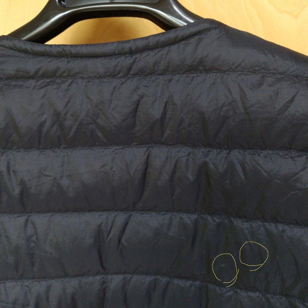 モンベル　スペリオダウン　ラウンドネックＴ Men's L