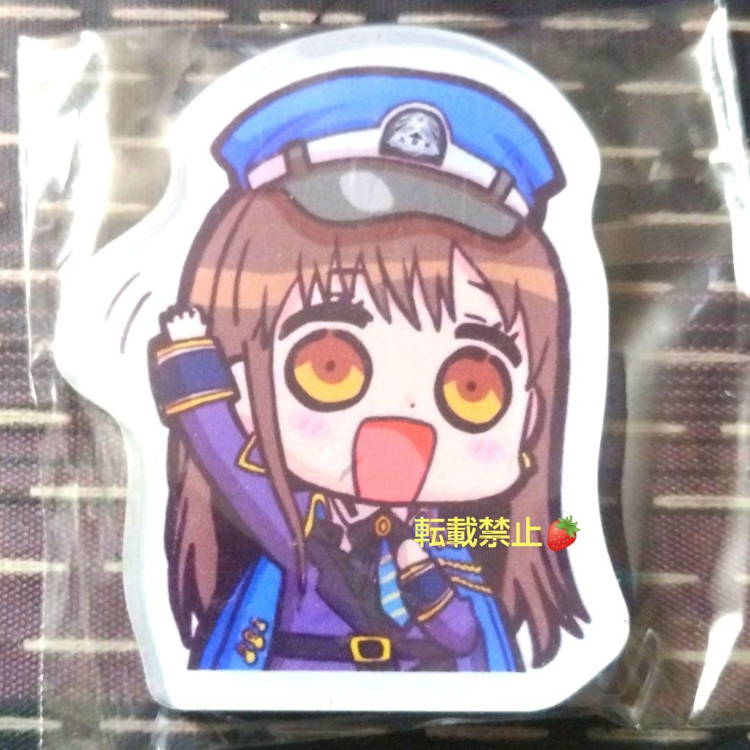 NIKKE超会議マグネット全種類 NIKKE 勝利の女神 ディーゼル ニコニコ超会議 2024 非売品 マ