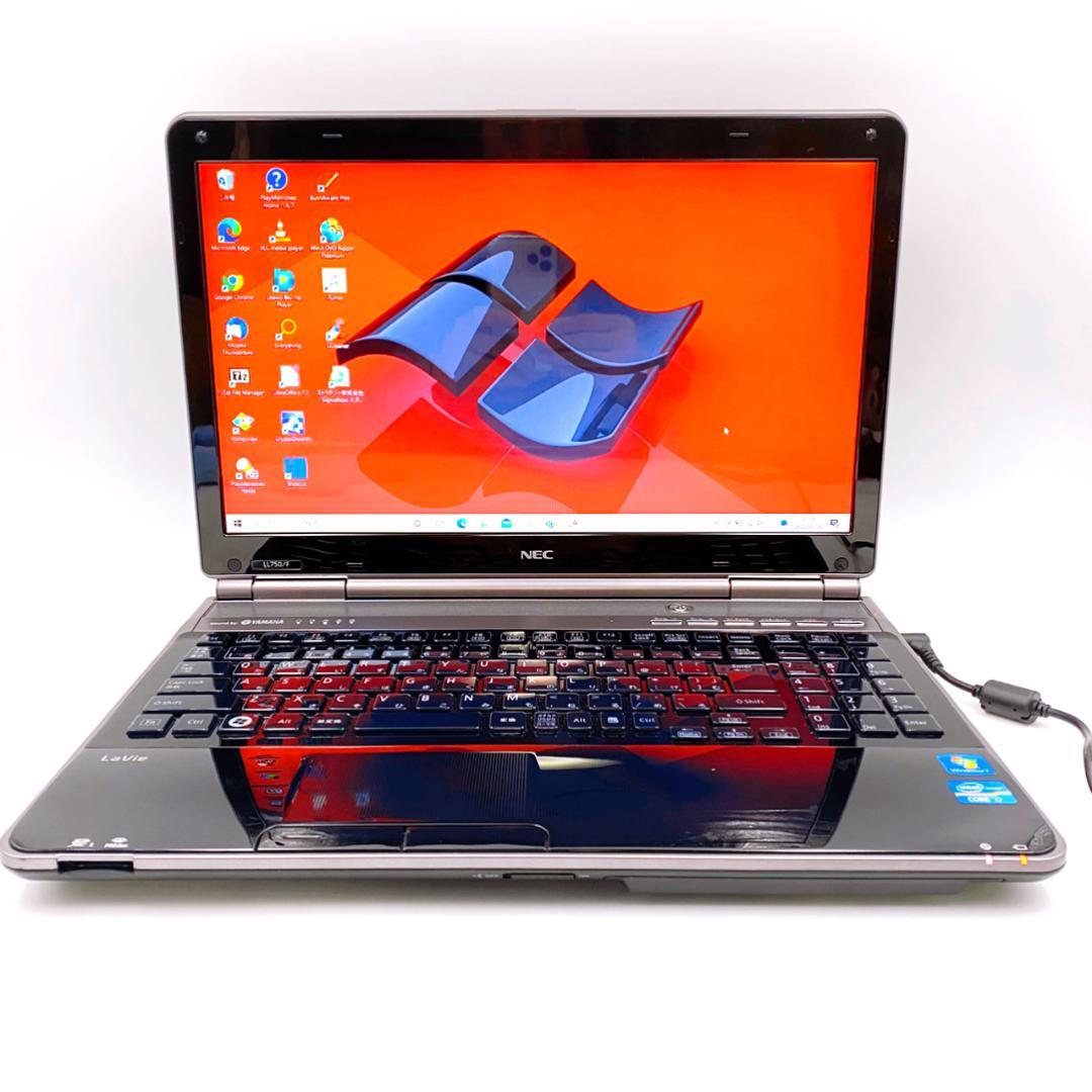 正規品国産 ⚡高性能⚡NEC i7 SSD 16GB Win10 オフィス ノートパソコン dtpje-m66888945330 人気本物保証