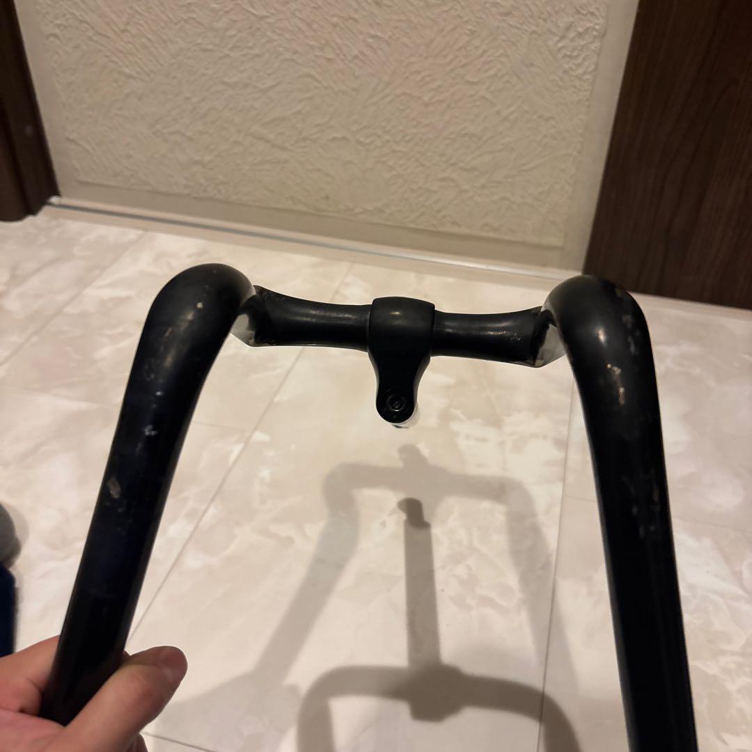 絞りハンドル