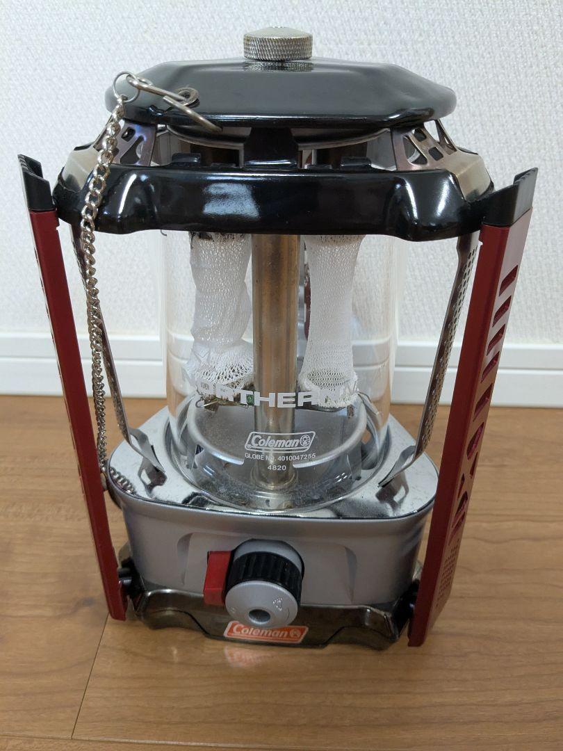 coleman ノーザンノバ ガスランタン コールマン - メルカリ