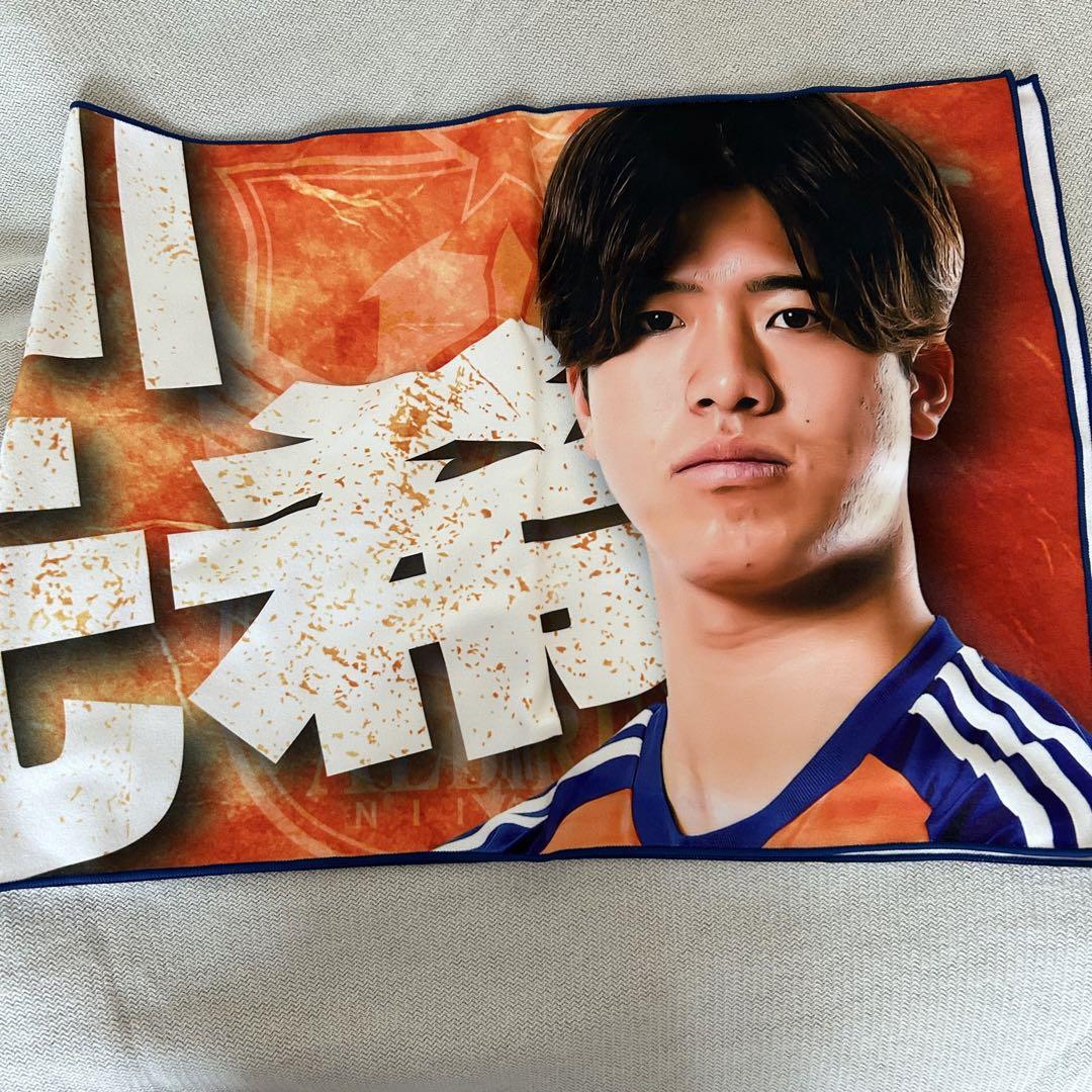 アルビレックス新潟 長谷川元希 タオル - メルカリ