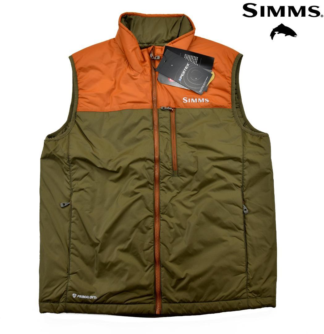 Simms★シムス Midstream Insulated ベスト size:M