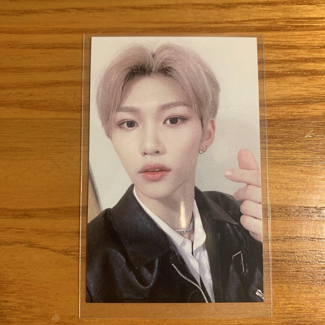 Straykids Laventer フィリックス サノク 特典 トレカ