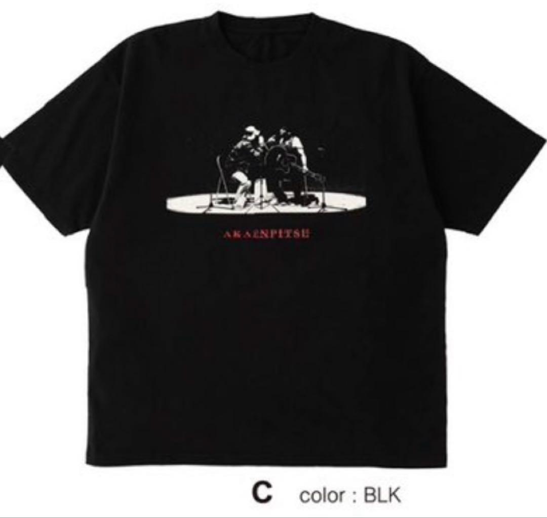 赤えんぴつ　バナナマン　Tシャツ