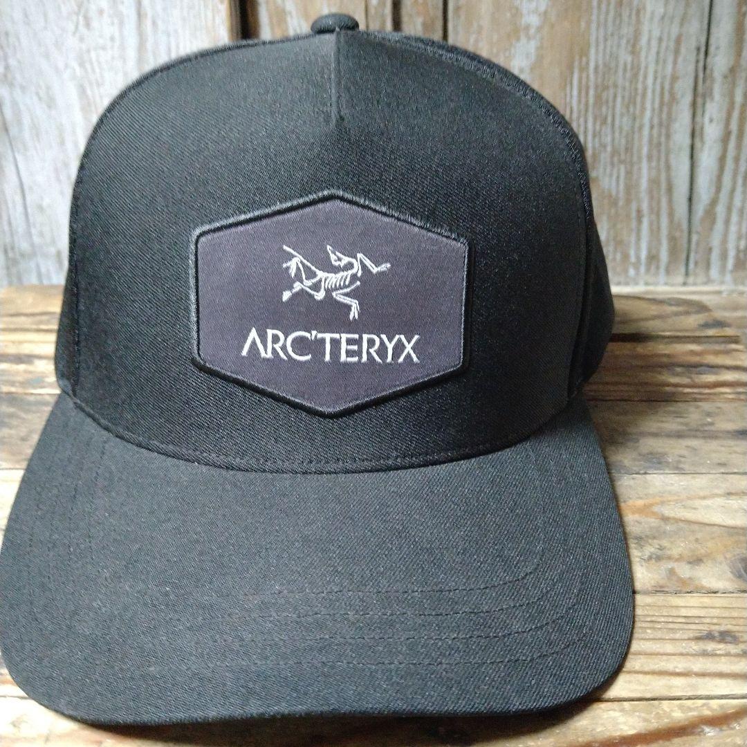 ◆ 【特別価格】アークテリクス HEXAGONAL TRUCKER キャップ