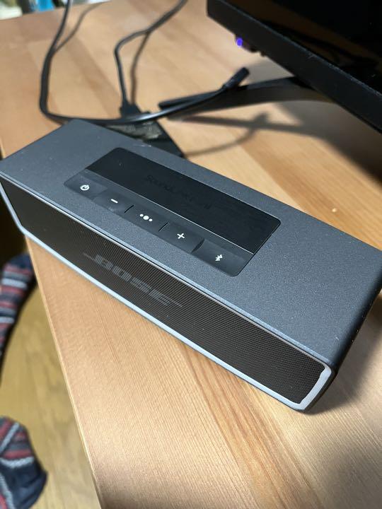 BOSE SOUNDLINK MINI - アンプベストセラー