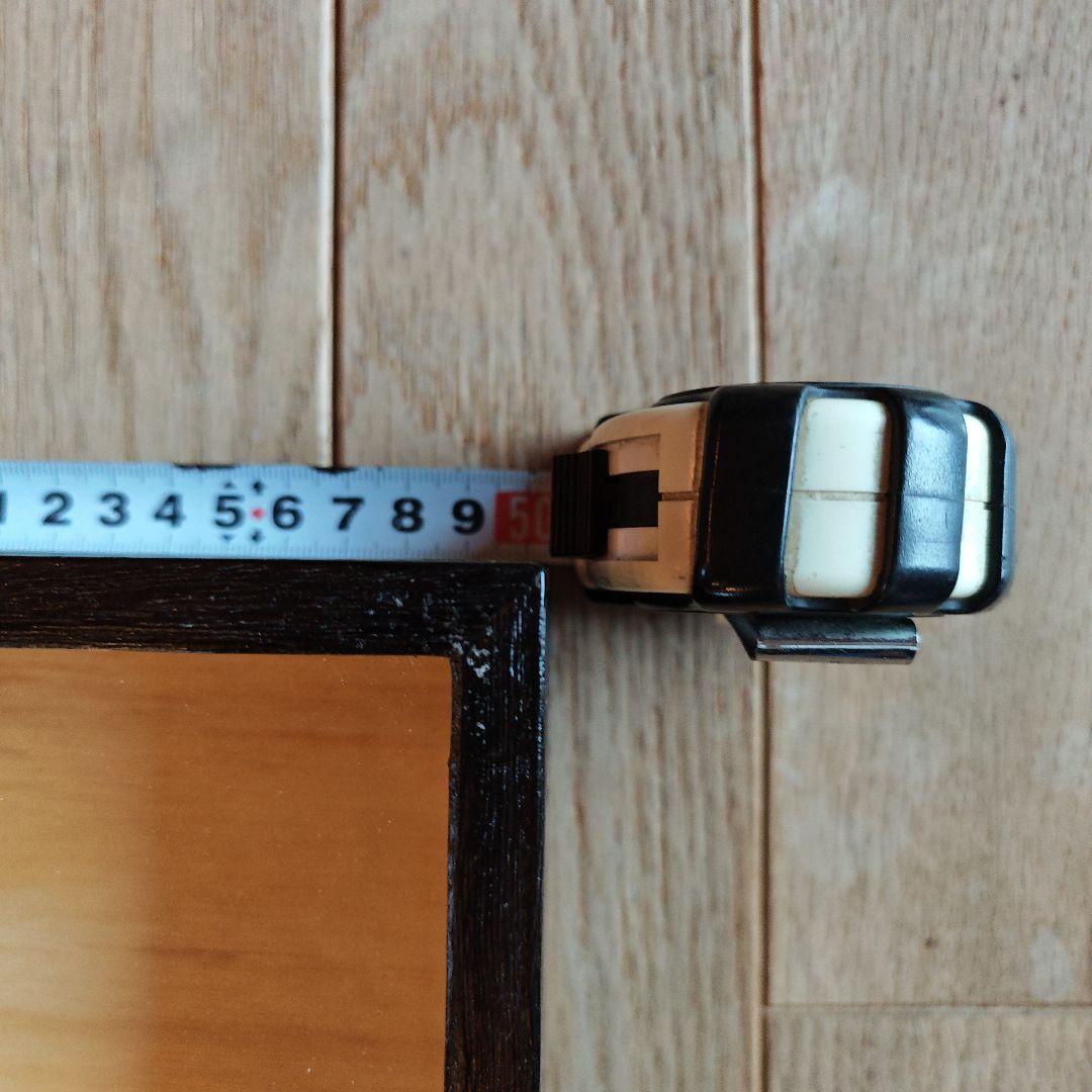 木製標本箱 2個セット