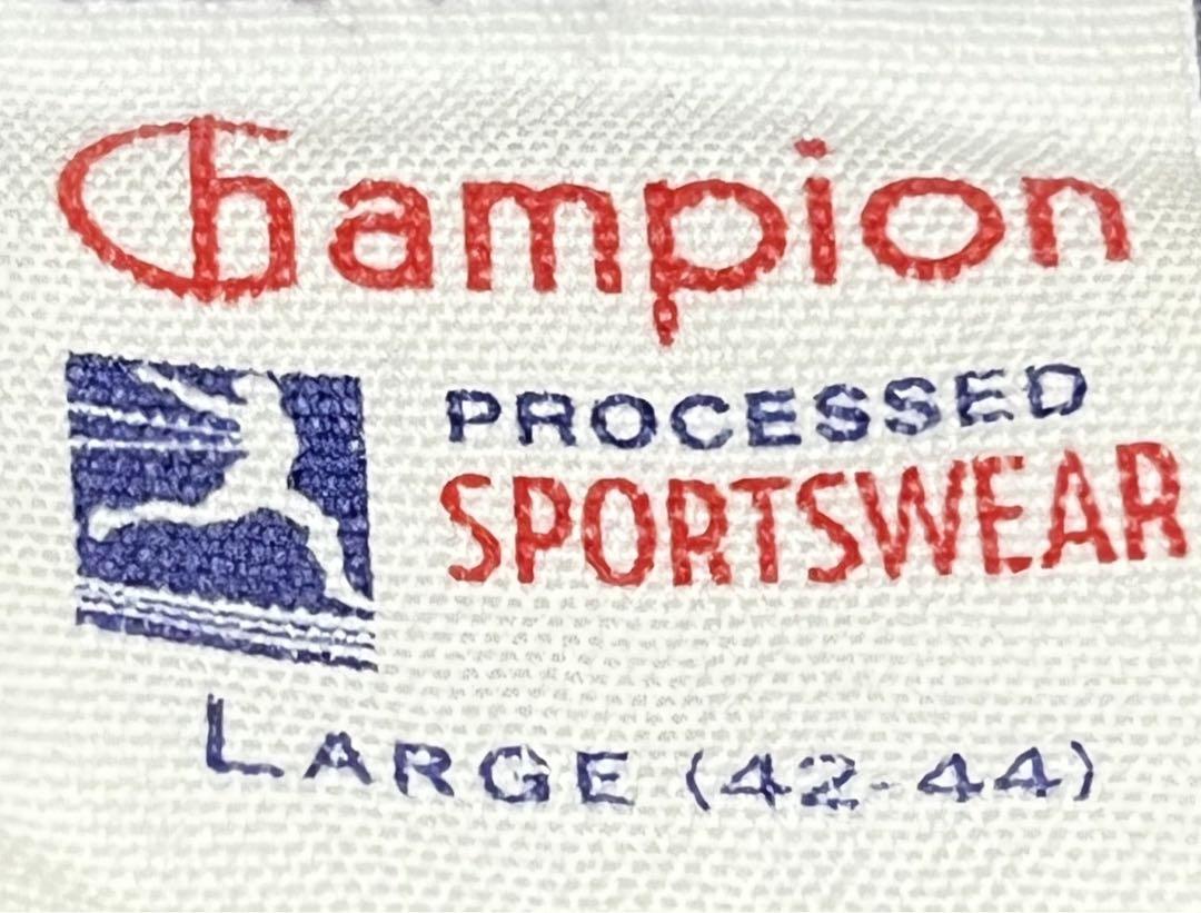 SP No.1752 60s Champion チャンピオン ランタグ 七分袖