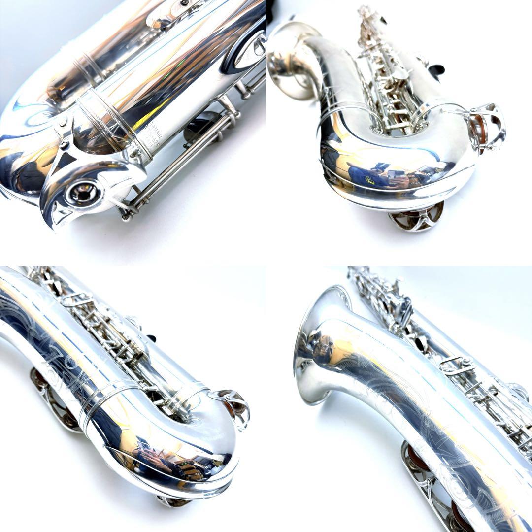 【メンテナンス品】YAMAHA ヤマハ YTS-62S テナーサックス