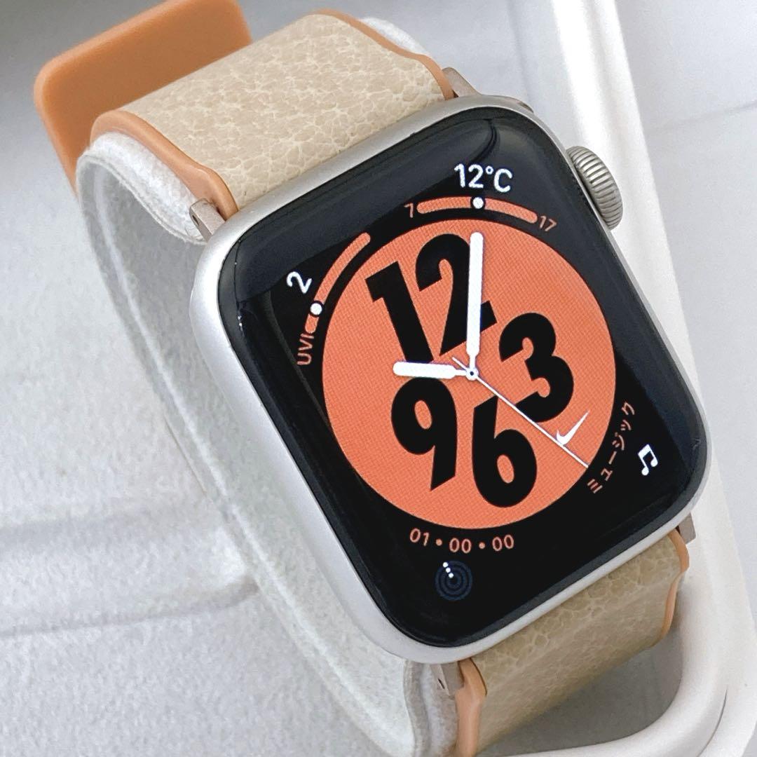 【バッテリー容量100%】Apple Watch Series 4 GPSモデル バッテリー最大容量100%】Apple Watch Series 4(GPSモデル