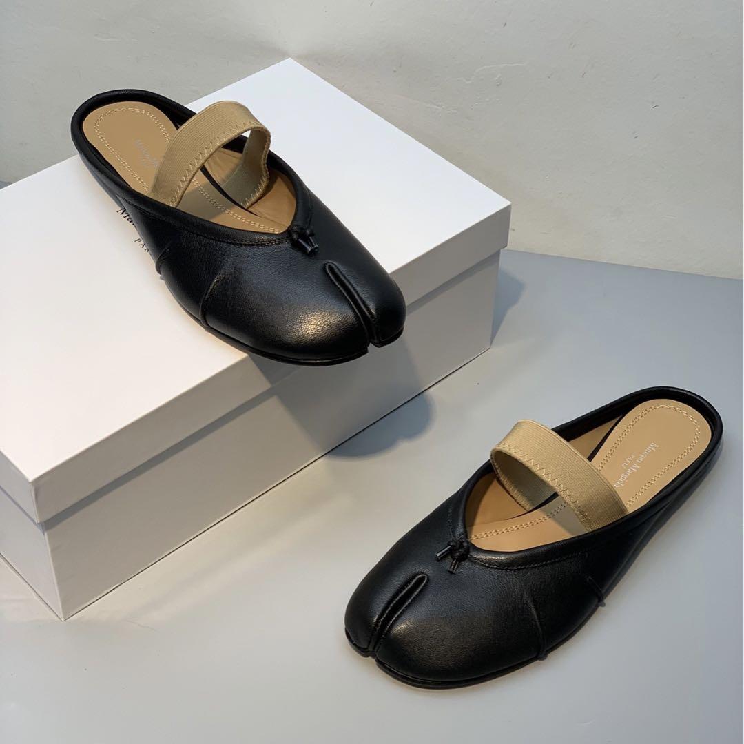 Maison Margiela メゾンマルジェラ 足袋 バレエシューズ 36