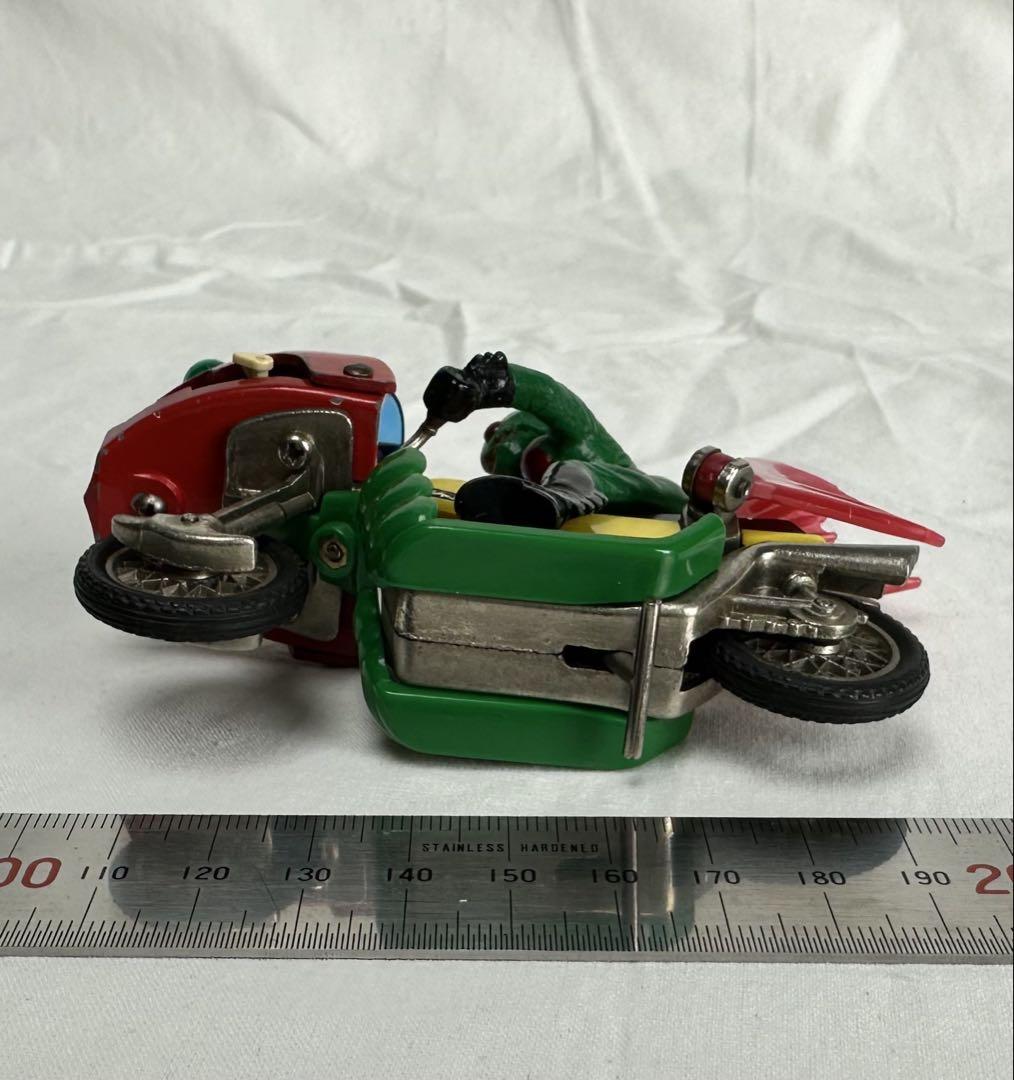 仮面ライダー バイクフィギュア