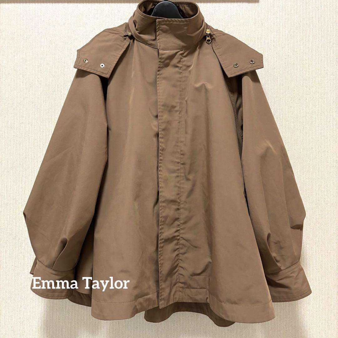 Emma Taylor 人気3wayフレアーマウンテンパーカー