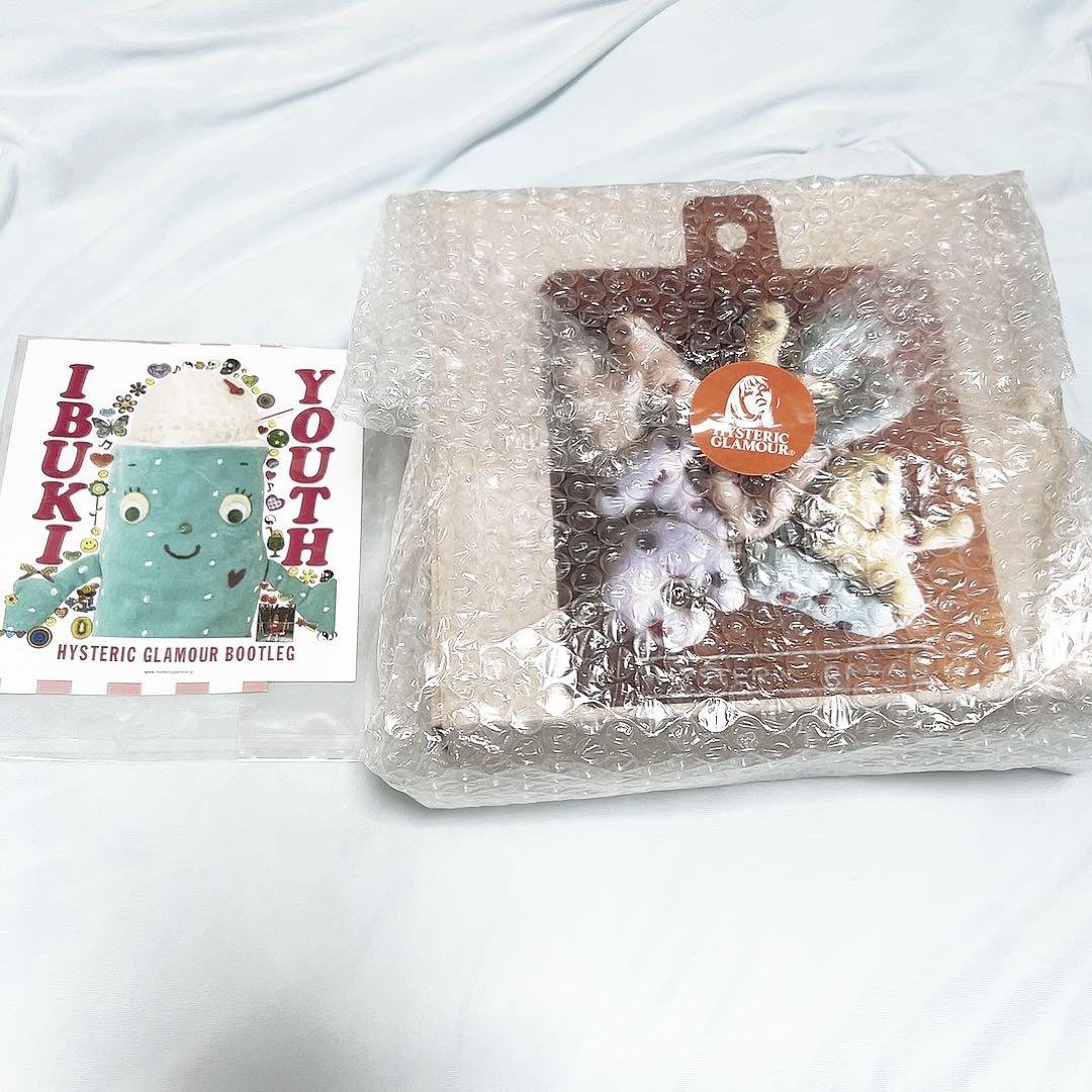 HYSTERICGLAMOUR × yokodollHYSTERIC BREAD