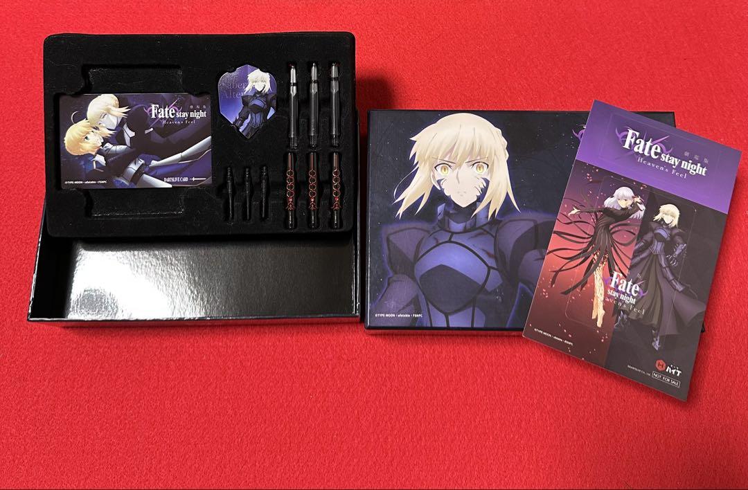 Fate/stay night セイバー/セイバーオルタVer