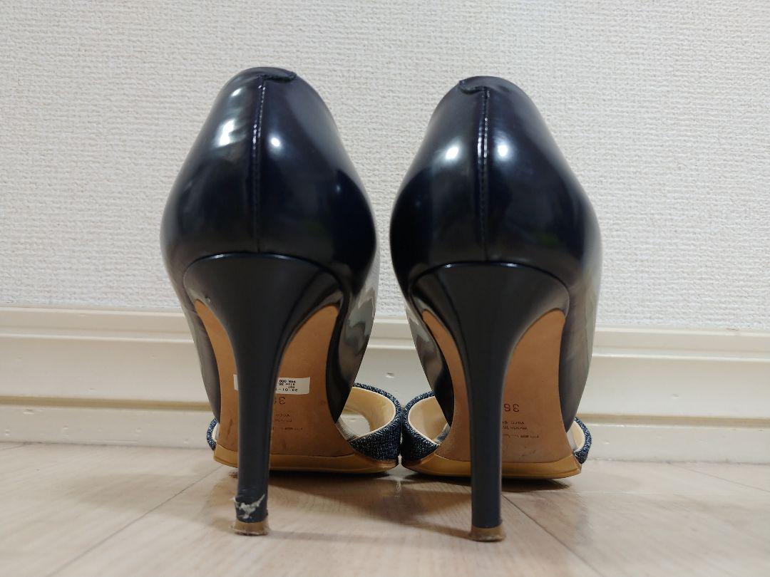 PELLICO デニム シルバー d85va-m66895943287 袋付 サンダル 安い格安