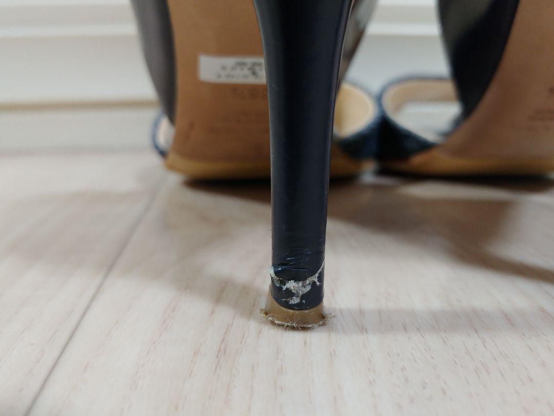 PELLICO デニム シルバー d85va-m66895943287 袋付 サンダル 安い格安