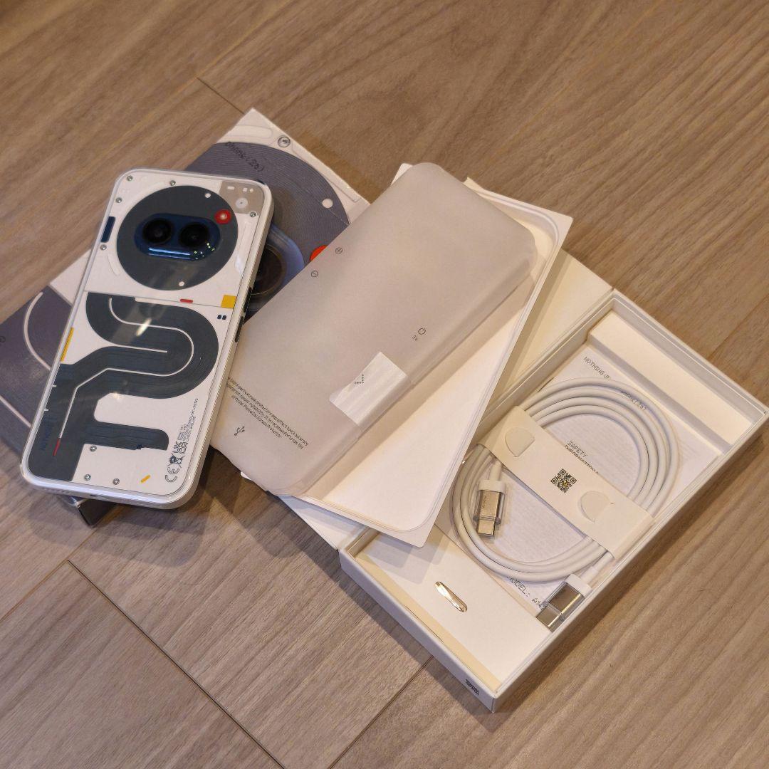 Nothing Phone (2a) スペシャルエディション ほぼ新品