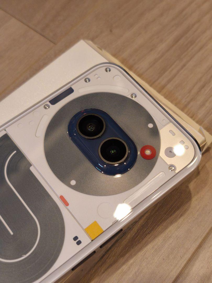 Nothing Phone (2a) スペシャルエディション ほぼ新品