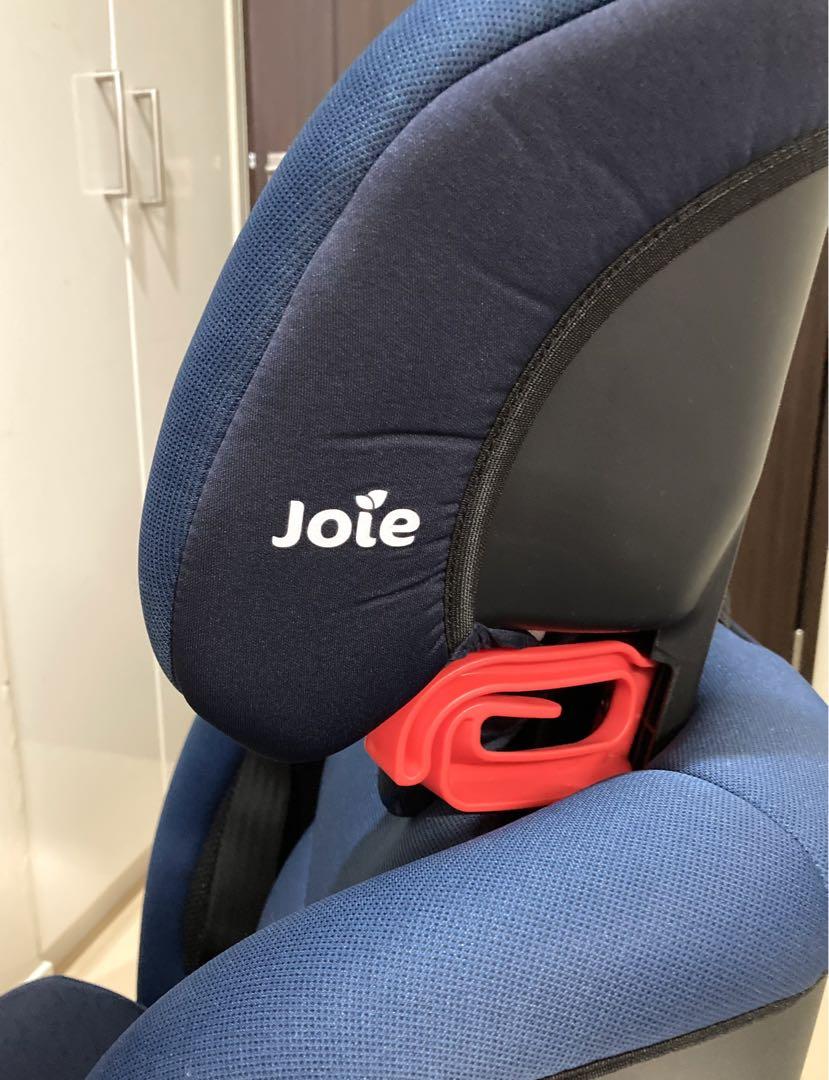 美品　カトージ Joie チャイルドシート ボールドR