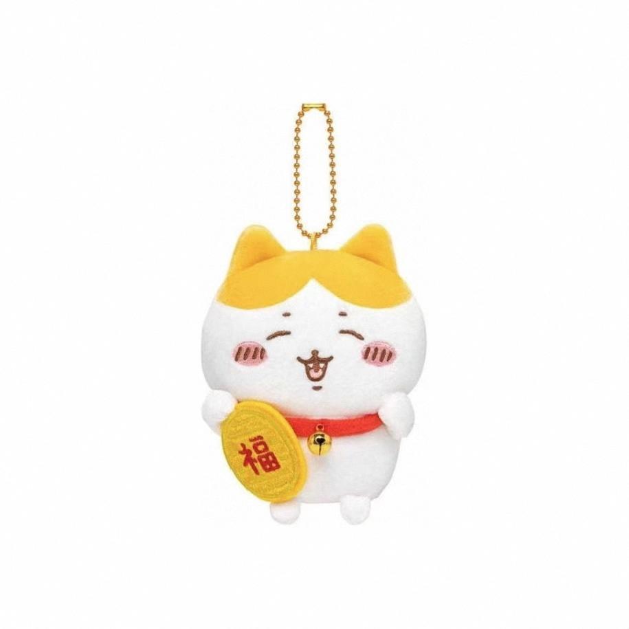 ちいかわ 招福!ハチワレマスコット まねきねこ 【受注生産品 ちいかわ 招福!ハチワレマスコット まねきねこ 【受注生産品