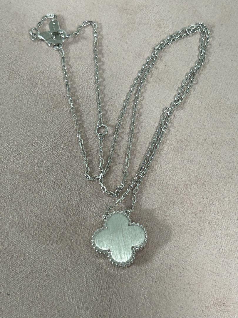Van Cleef & Arpels Sweet Alhambra (ヴァン クリーフアンドアーペル スウィート アルハンブラ)  ネックレス・ペンダント レディース 2022-23 AW(秋冬)