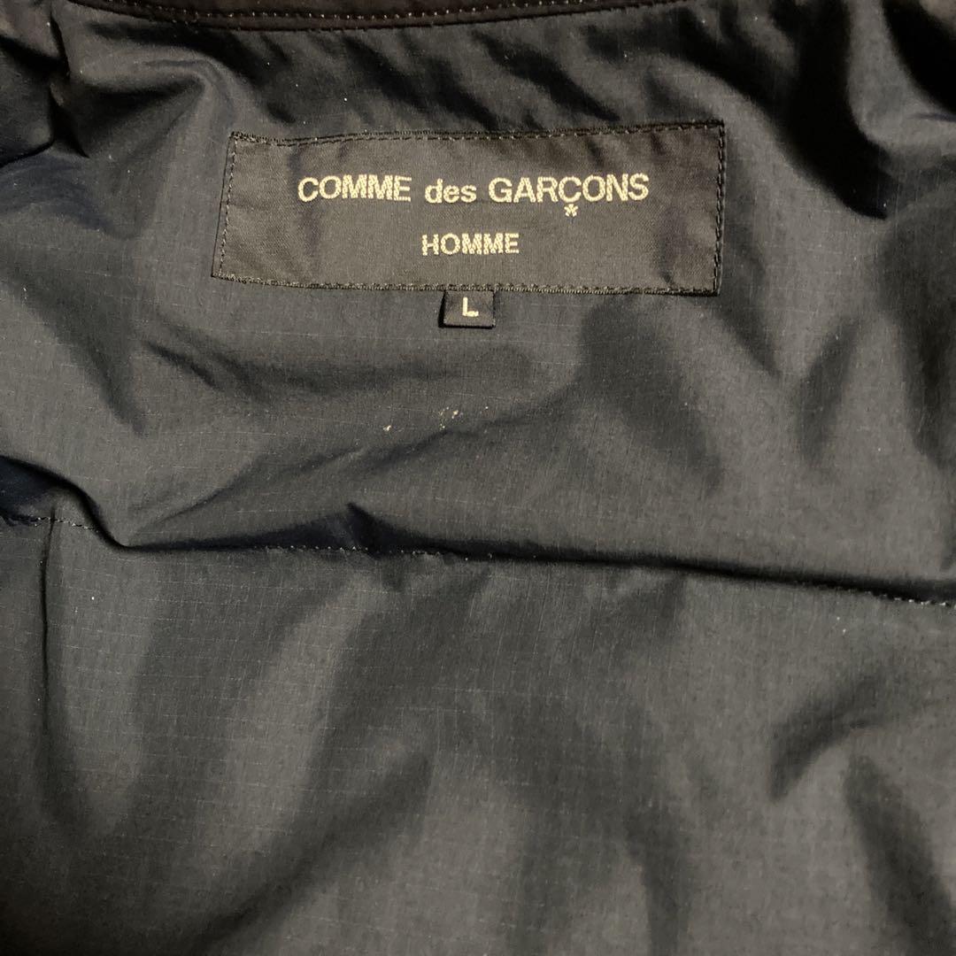 【中古・L】 21 AW COMME des GARÇONS HOMME JKT