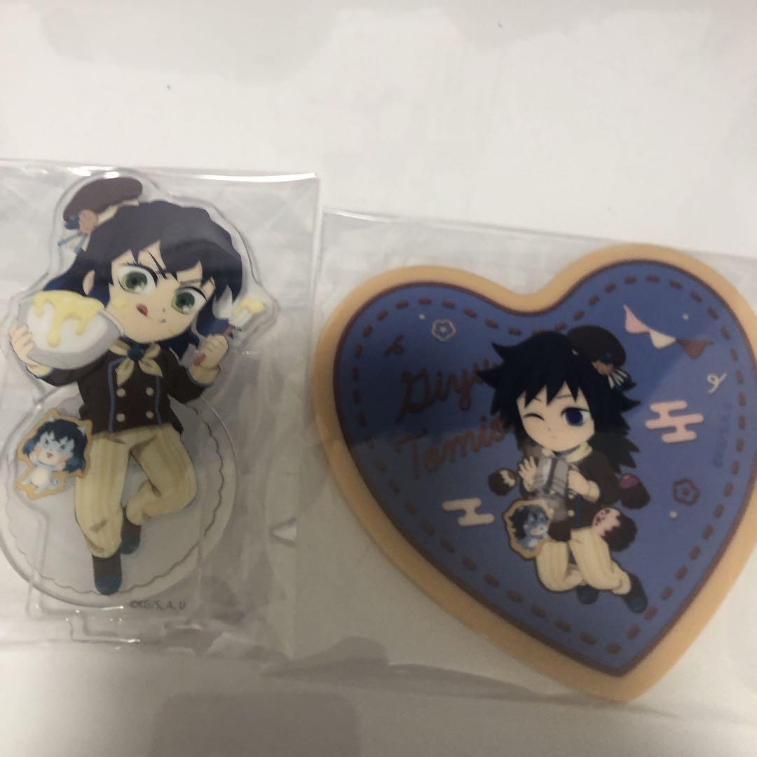 在庫品】鬼滅の刃 バレンタイン＆ホワイトデーイベント2025 前期