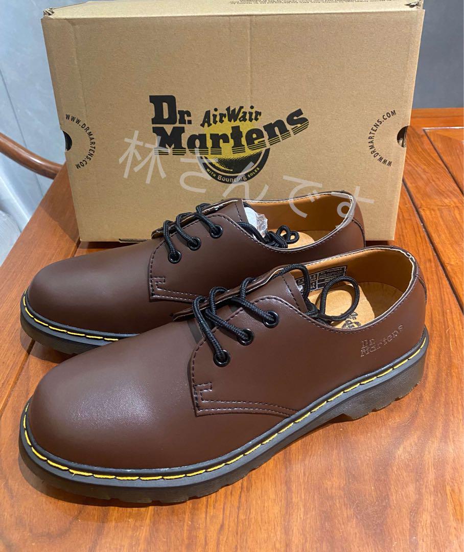 新品Dr.Martens ドクターマーチン 3ホール26.5cm 2104