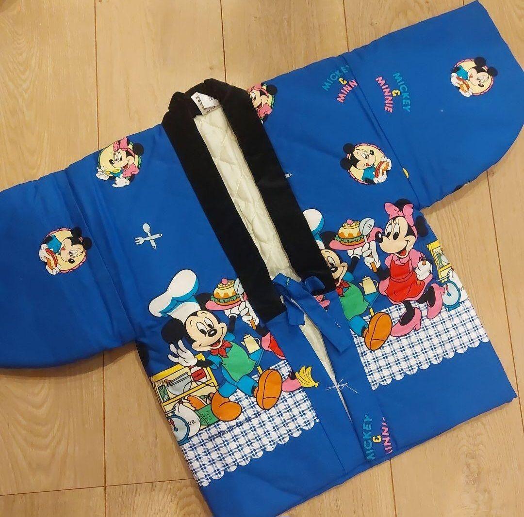 ディズニー　レトロ　半纏