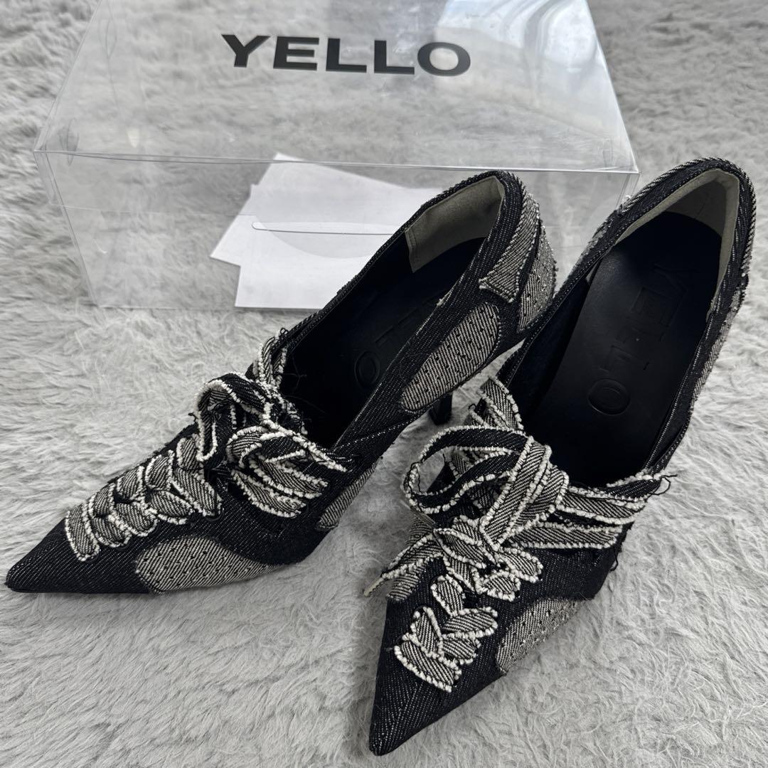 YELLO ヒール