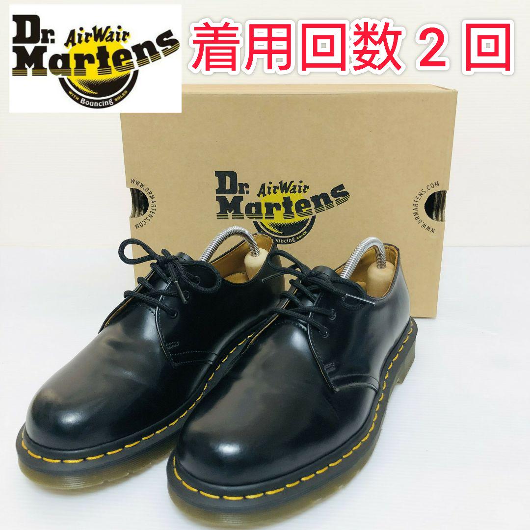 Dr.Martens 3ホール  UK6(25cm) ドクターマーチン 1461