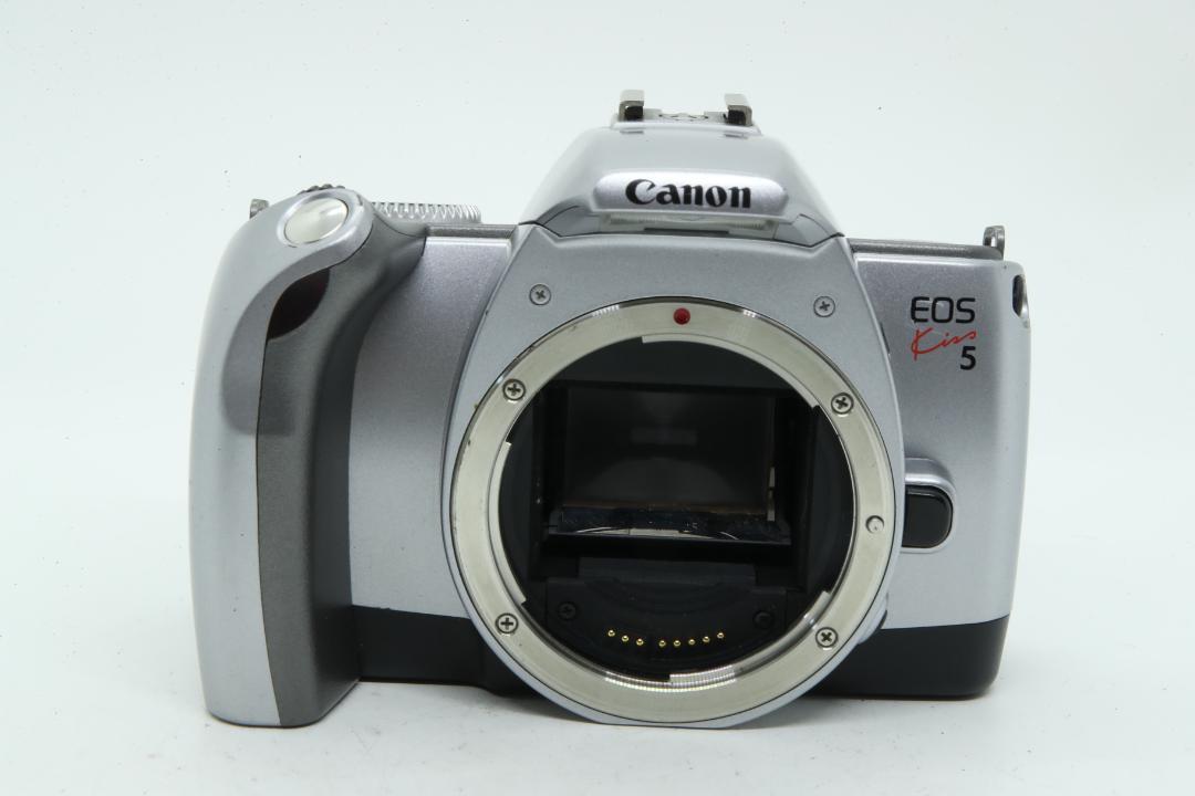 【S2125】 Canon EOS KISS 5/EF 28-90 4-5.6