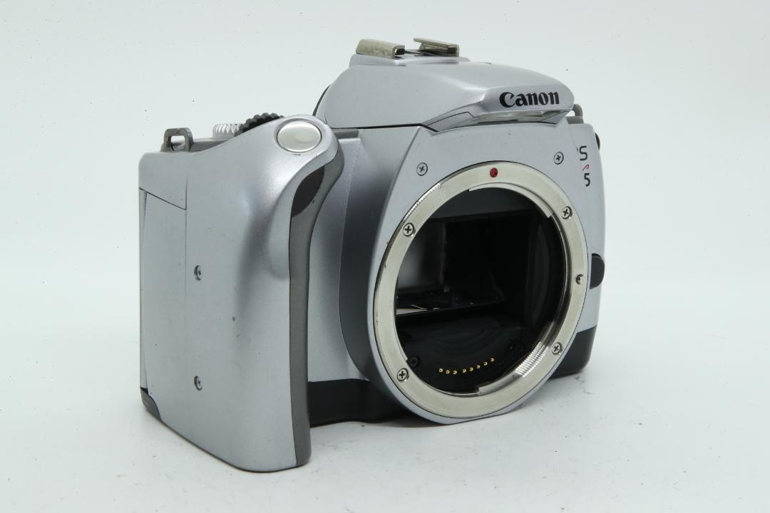 【S2125】 Canon EOS KISS 5/EF 28-90 4-5.6