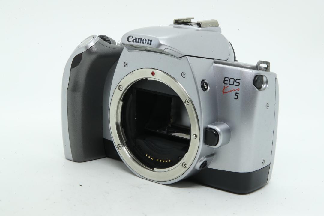 【S2125】 Canon EOS KISS 5/EF 28-90 4-5.6
