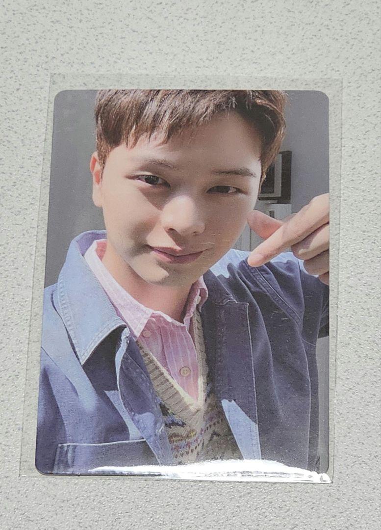 BTOB ユクソンジェTheBlueJourney ファンコン MD トレカ④