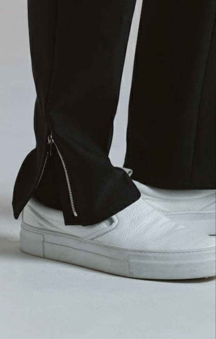 CINOH トロピカルウールパンツ 44 CINOH トロピカルウールパンツ 44