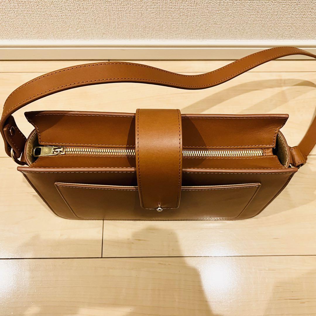 未使用に近い•レア品】A.P.C アーペーセー ショルダーバッグ