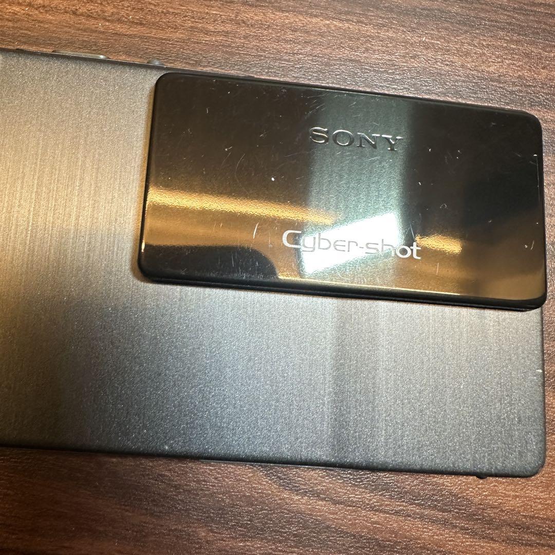 SONY Cyber−Shot T DSC-T70 デジカメ 2760