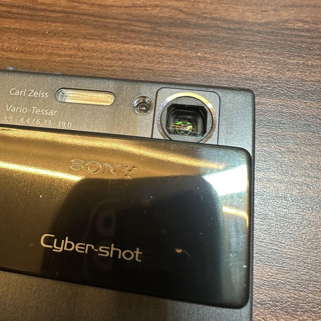 SONY Cyber−Shot T DSC-T70 デジカメ 2760