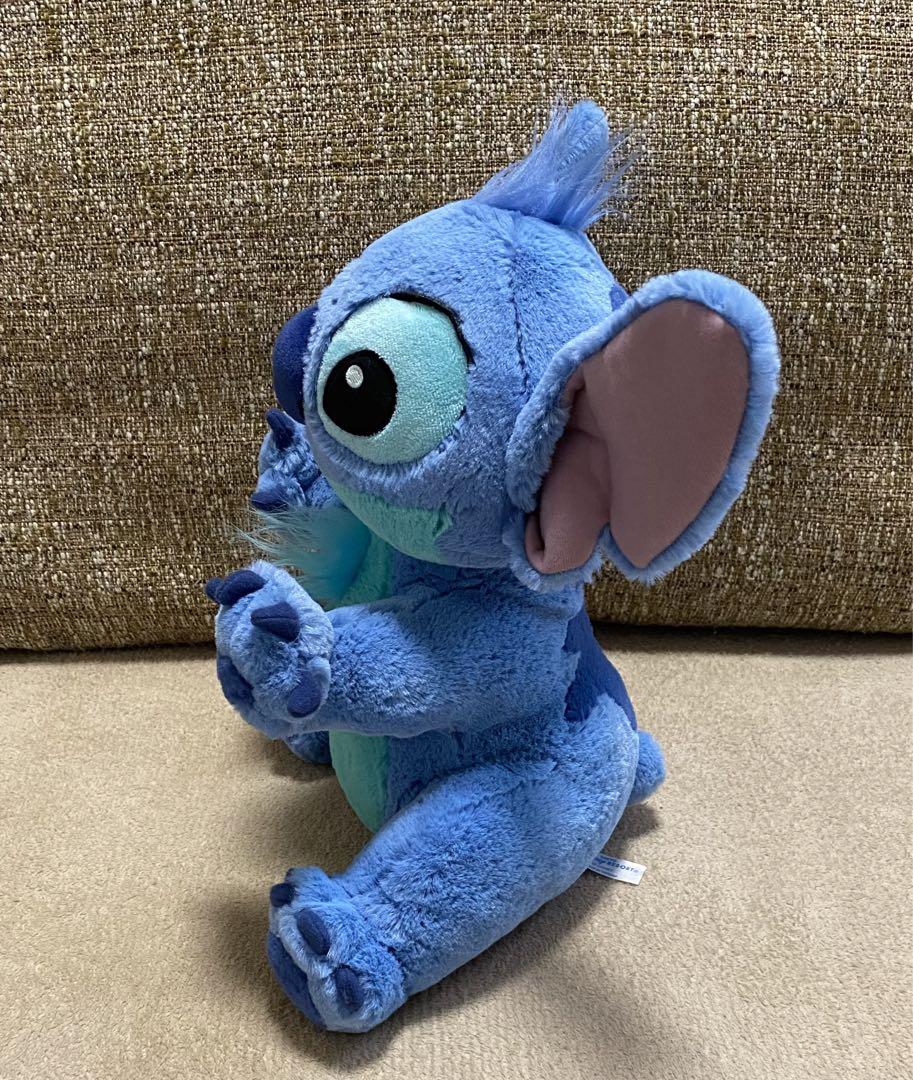 東京ディズニーリゾート スティッチ ぬいぐるみ 約32cm - メルカリ