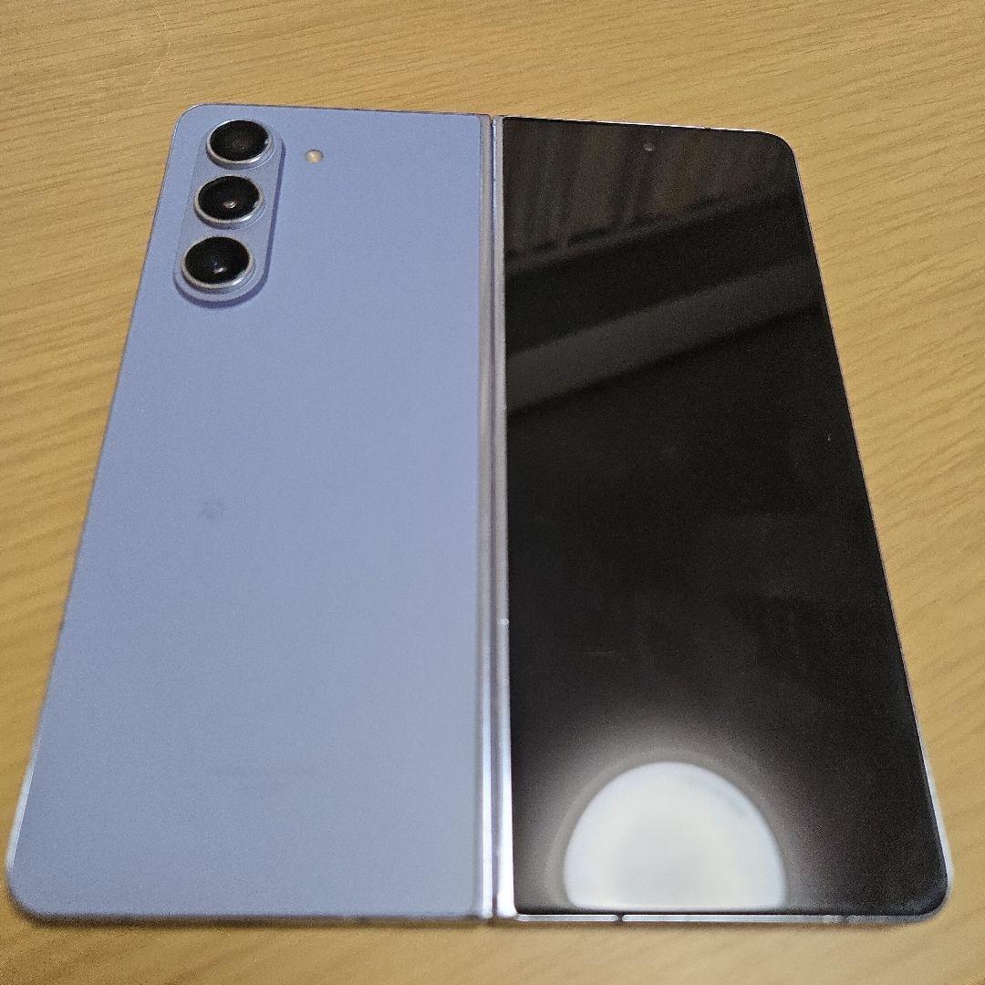 【沼ジロー出品】Galaxy Z fold5 SIMフリー