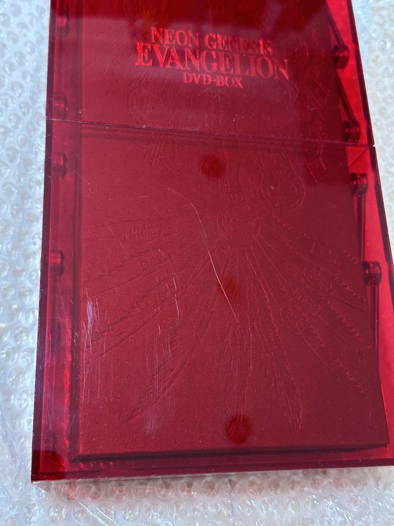 Neon Genesis Evangelion DVD Box [Limited Edition]