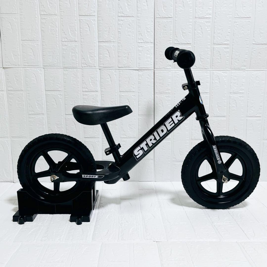 【超美品】STRIDER SPORT 12インチ 国内正規品 ブラック