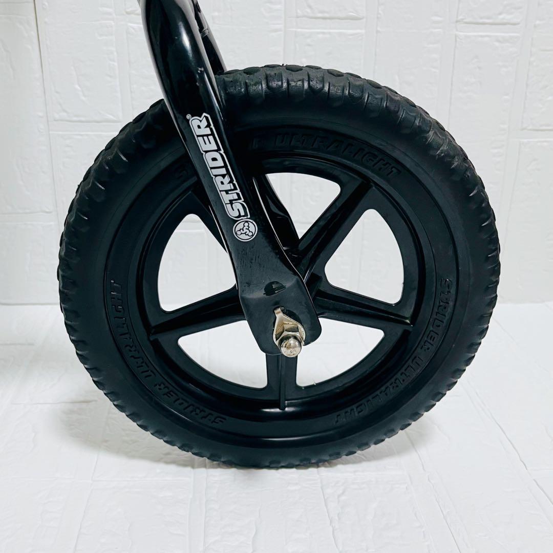 【超美品】STRIDER SPORT 12インチ 国内正規品 ブラック