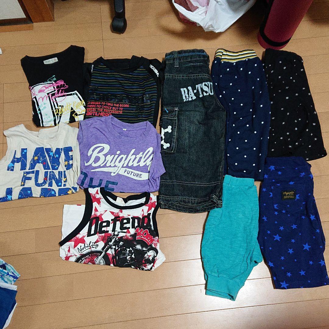 大人気HOT 古着 Tシャツ男の子夏物 IdWky-m66901590474 格安日本製