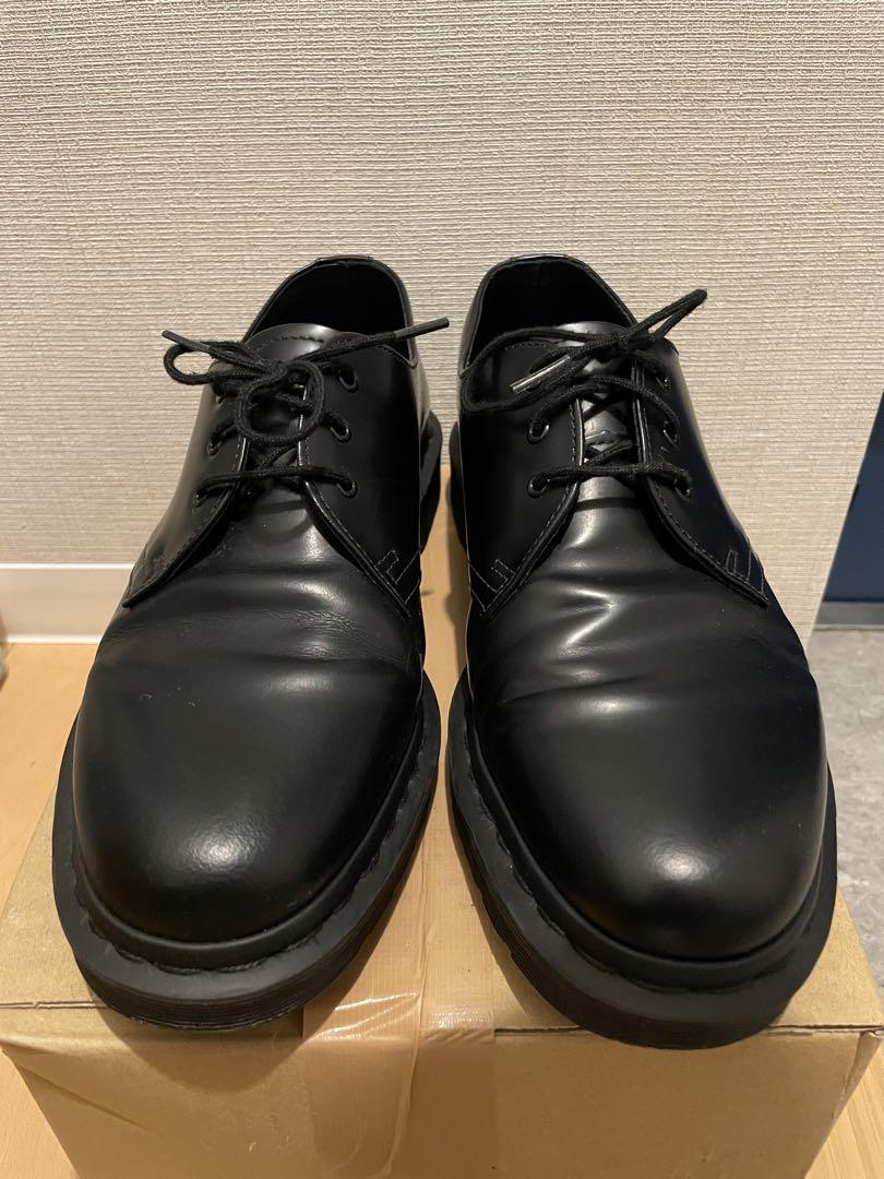 ドクターマーチン Dr.Martens 1461 Mono 3【28センチ】